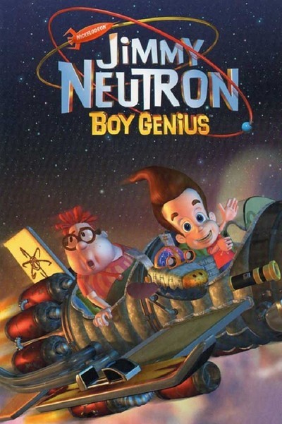 อนิเมะ Jimmy Neutron: Boy Genius ดูอนิเมะ อนิเมะใหม่ล่าสุด